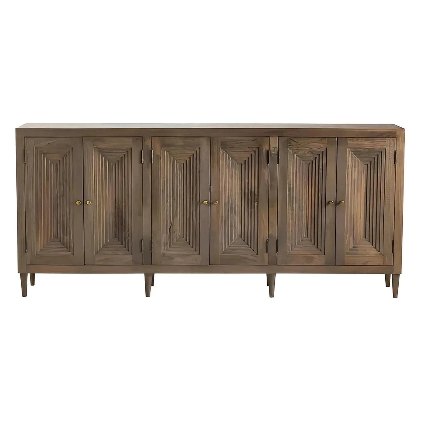Trenton Hill Park Sideboard - Brown - Transitional