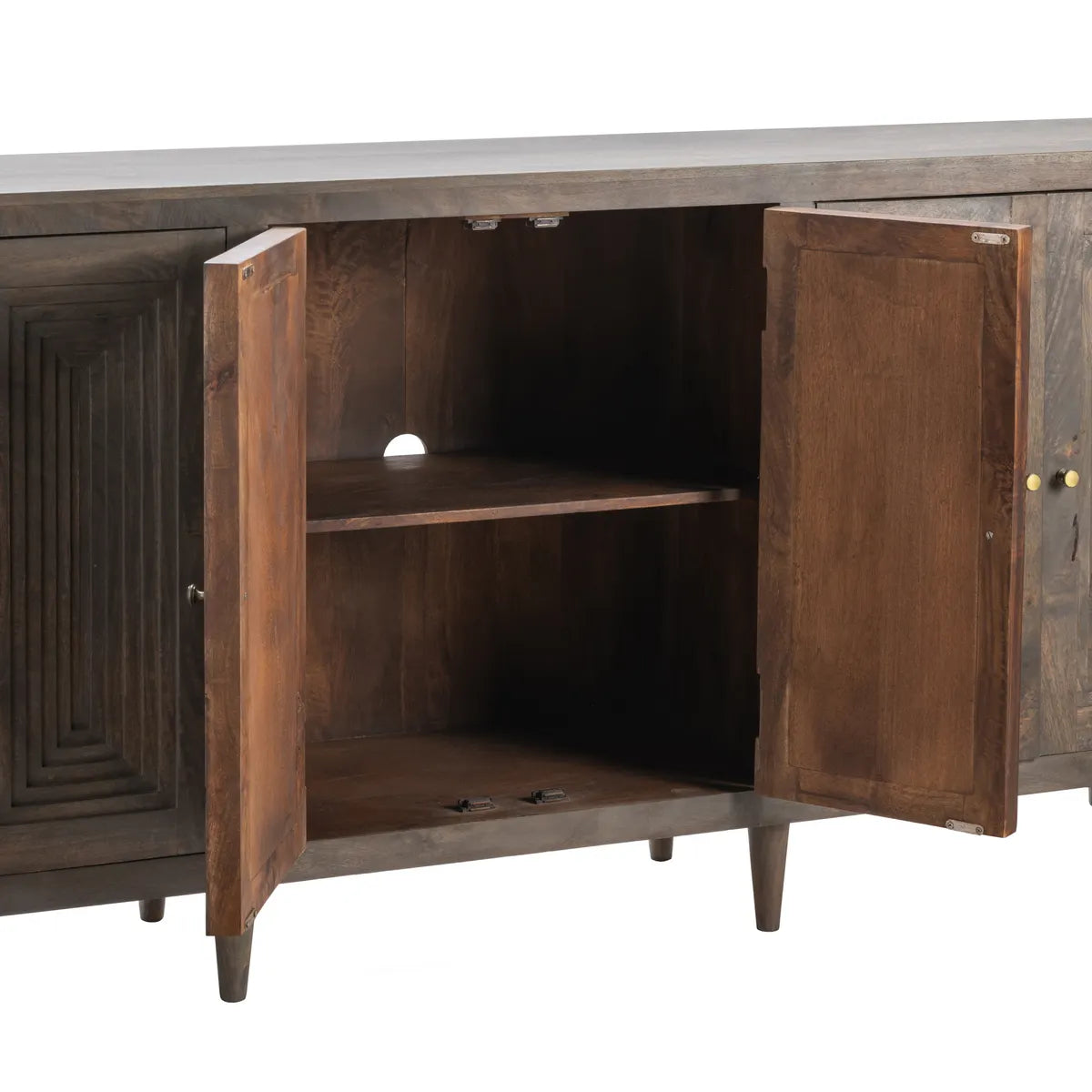 Trenton Hill Park Sideboard - Brown - Transitional