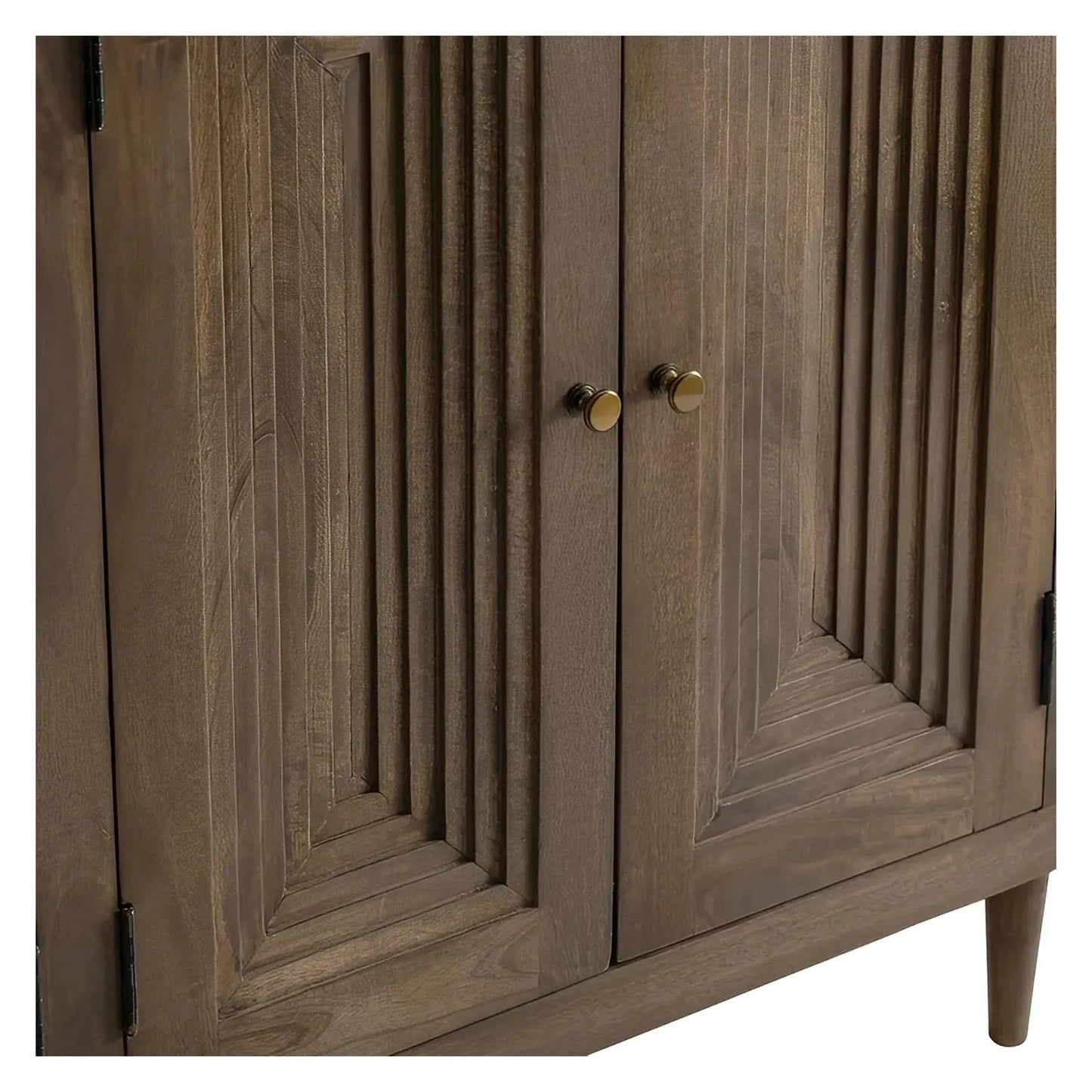 Trenton Hill Park Sideboard - Brown - Transitional