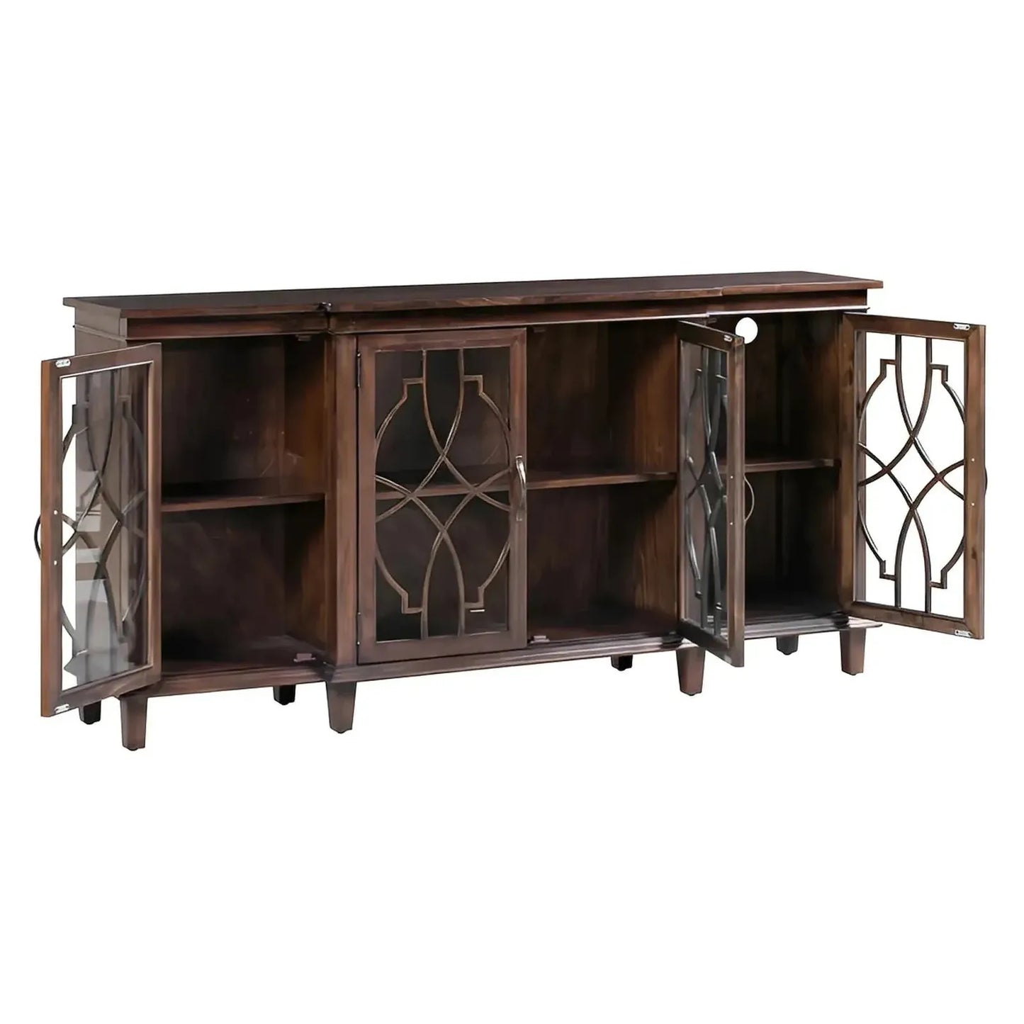 Umberfield Sideboard - Brown - Traditional