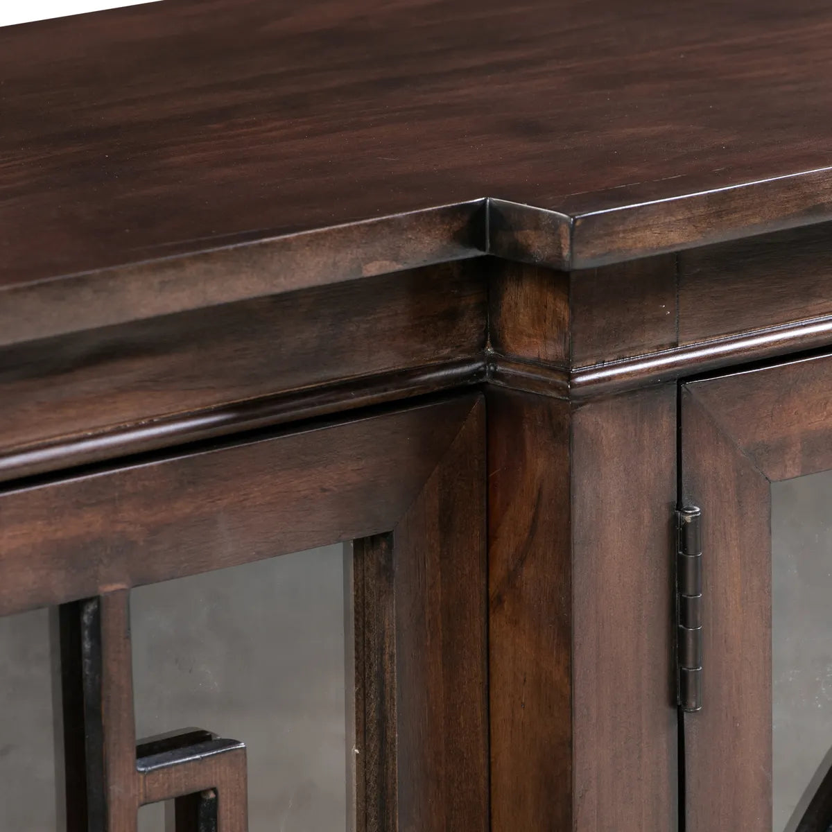 Umberfield Sideboard - Brown - Traditional