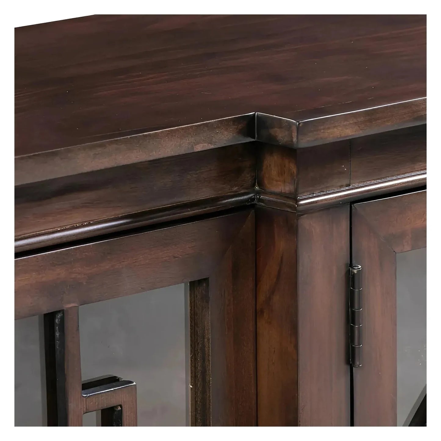 Umberfield Sideboard - Brown - Traditional