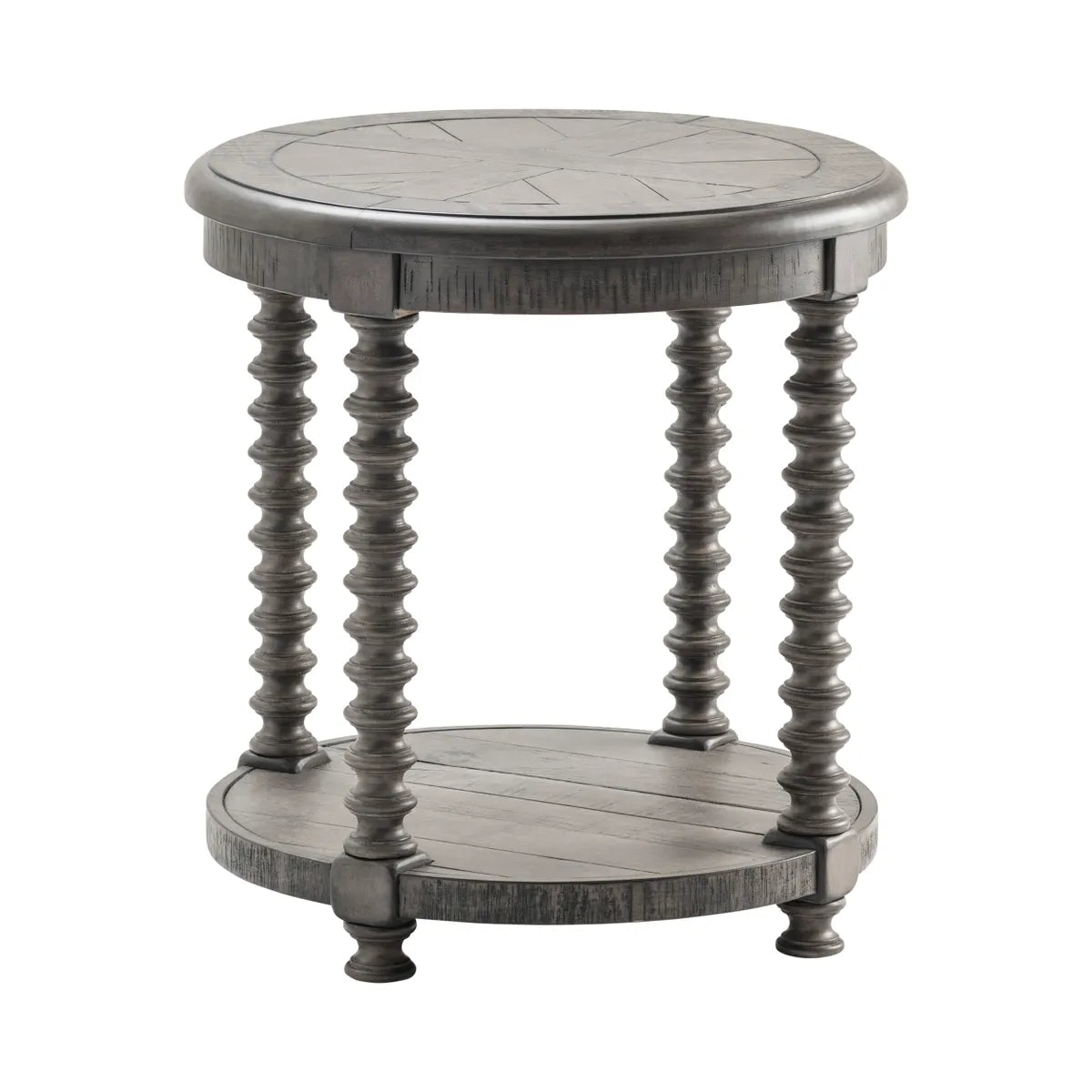 Roxstyn End Table (Set of 2) - Round