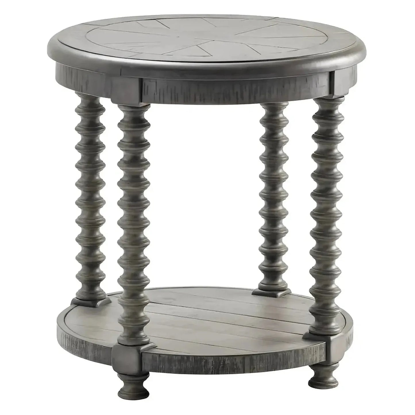 Roxstyn End Table (Set of 2) - Round