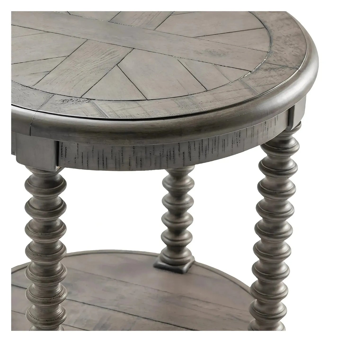 Roxstyn End Table (Set of 2) - Round