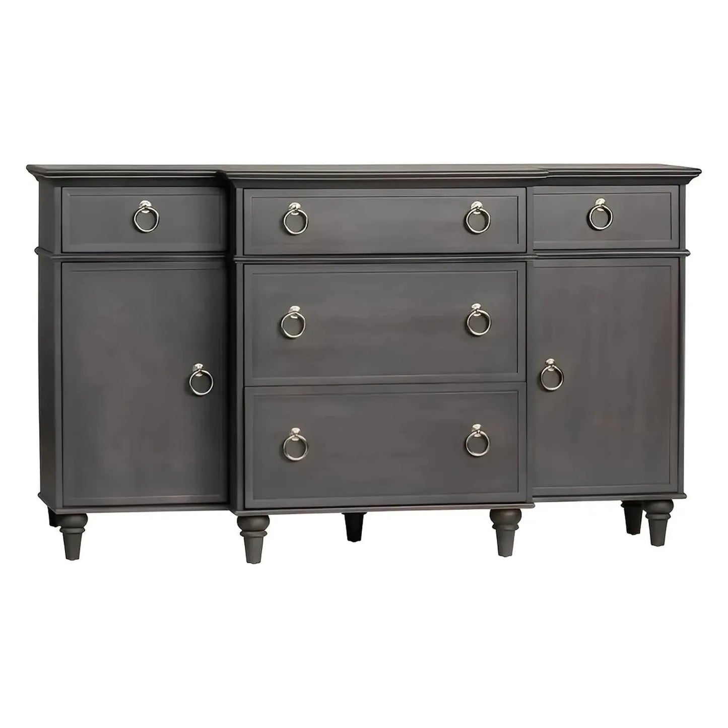 Clearbrook Credenza | 64 x 17 x 37 (in)