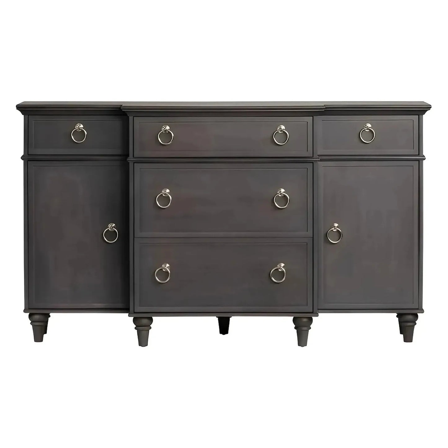 Clearbrook Credenza | 64 x 17 x 37 (in)