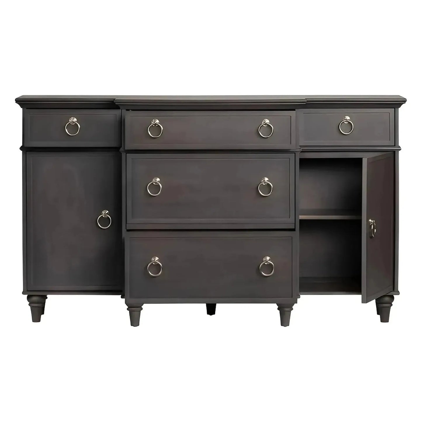 Clearbrook Credenza | 64 x 17 x 37 (in)