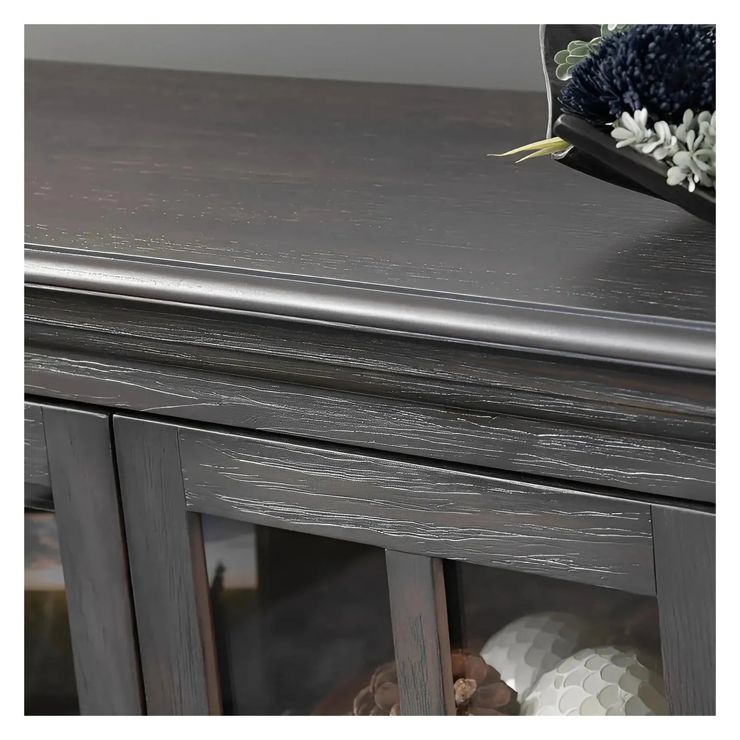 Cumberland Coventry Sideboard, Buffet, or Credenza | 72 x 17 x 36 (in)