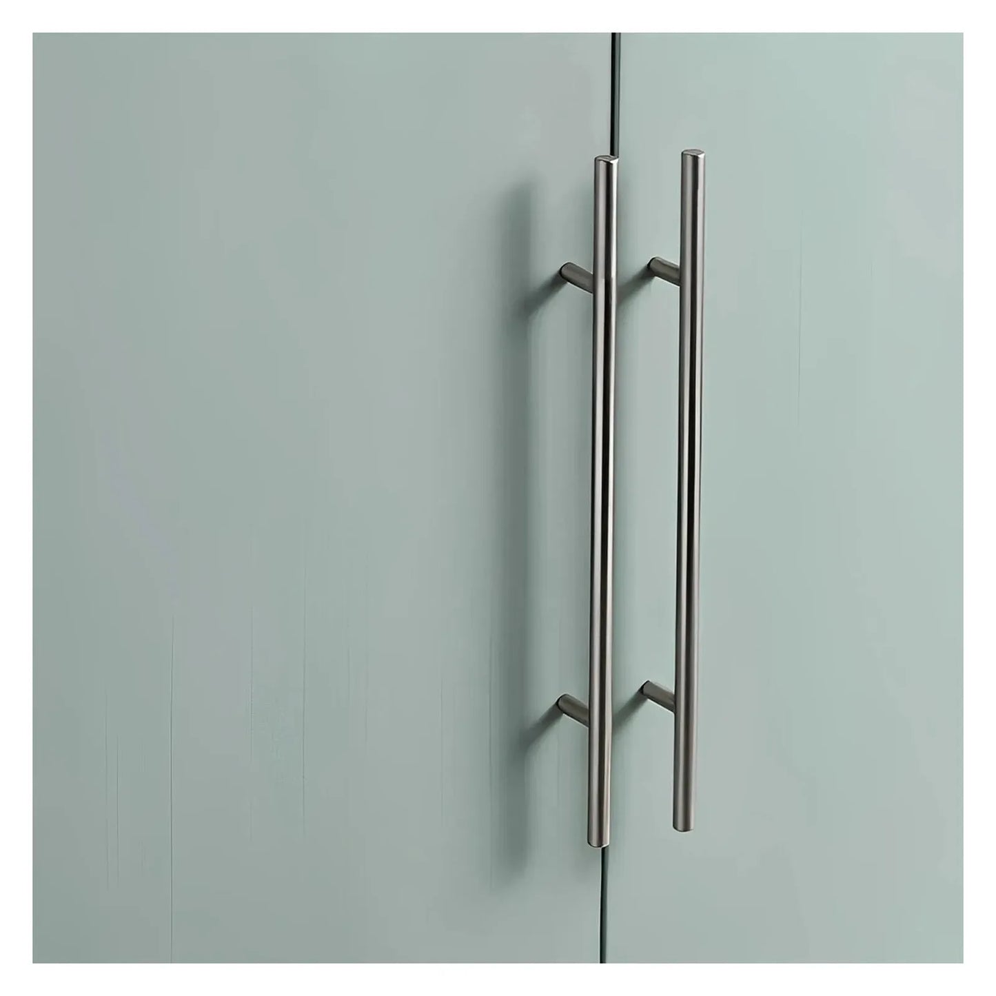 Wickham Six Door Sideboard - Blue - Transitional