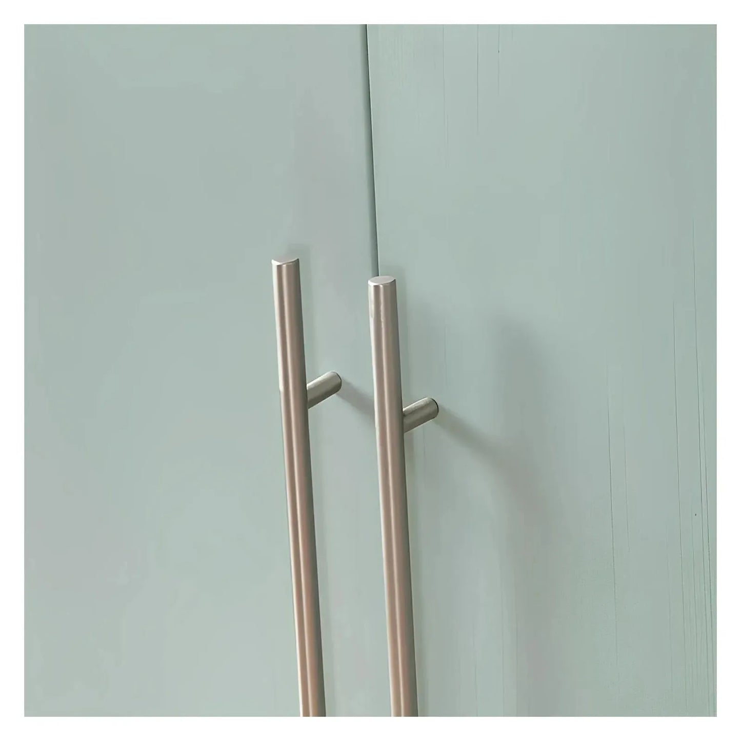 Wickham Six Door Sideboard - Blue - Transitional