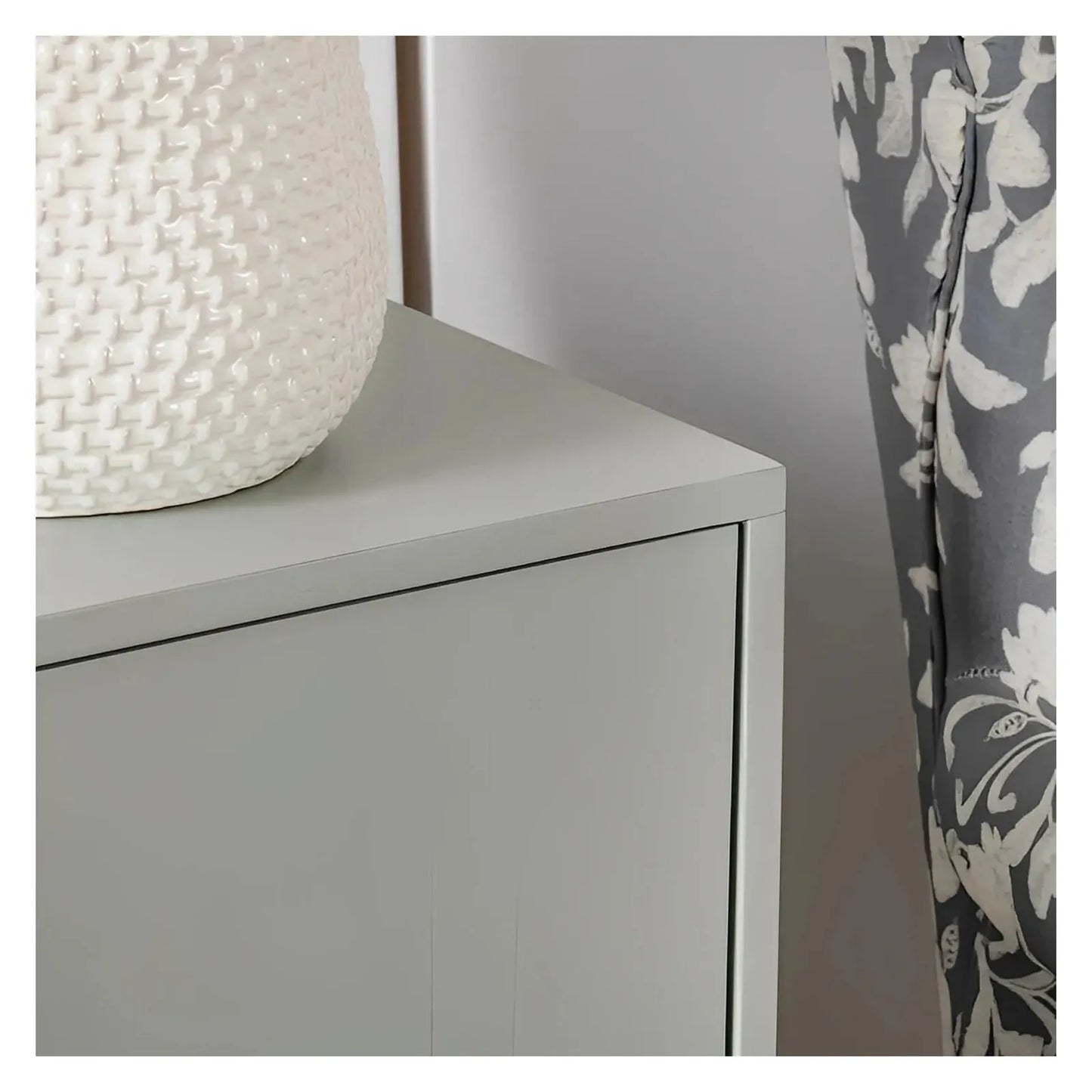 Wickham Six Door Sideboard - Blue - Transitional