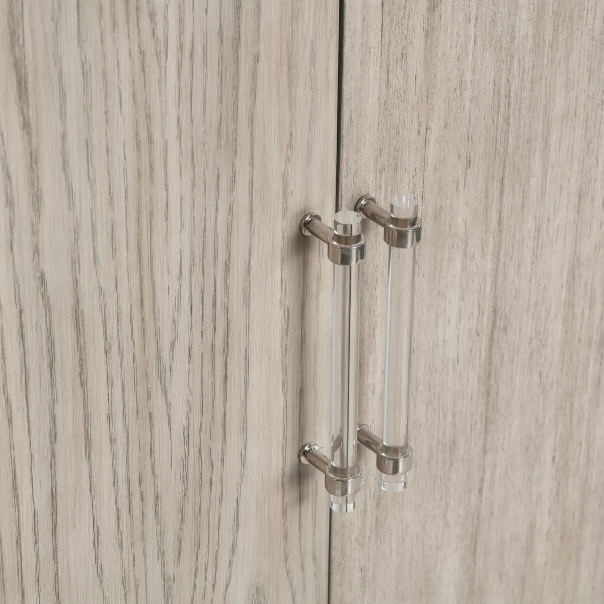 Woodcrest 4 Door Sideboard, Buffet, or Credenza | 68 x 17 x 34 (in)