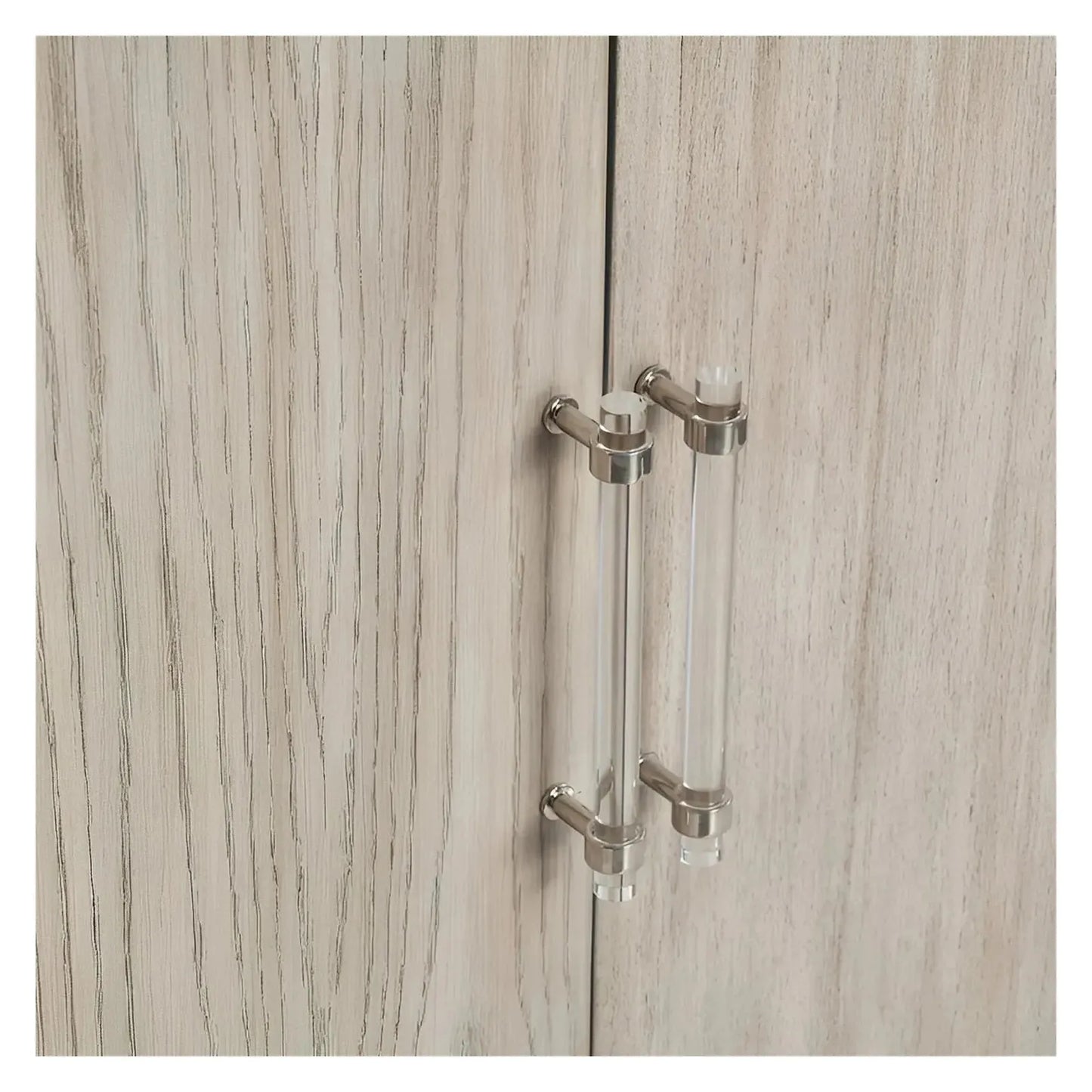 Woodcrest 4 Door Sideboard, Buffet, or Credenza | 68 x 17 x 34 (in)