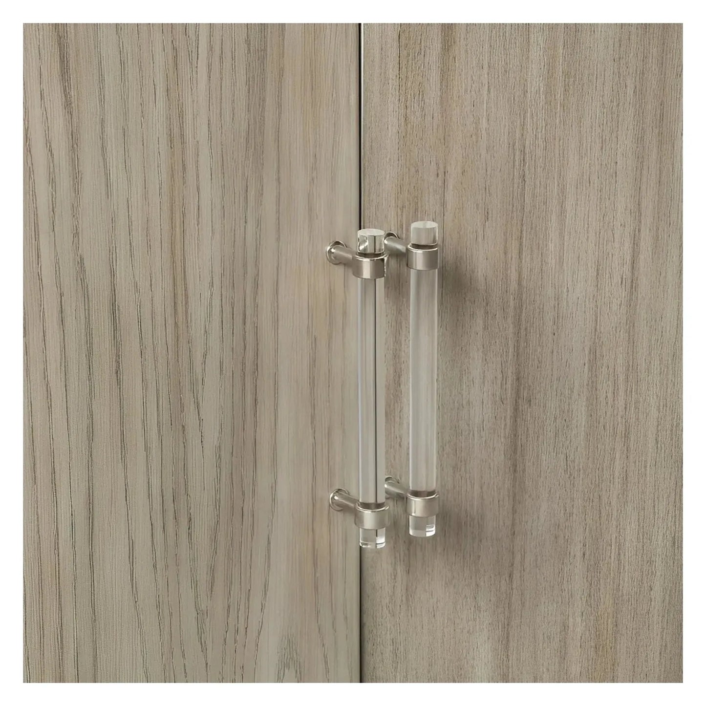 Woodcrest 4 Door Sideboard, Buffet, or Credenza | 68 x 17 x 34 (in)