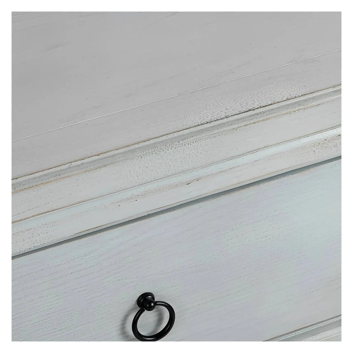 Ashcroft Sideboard - Blue - Coastal