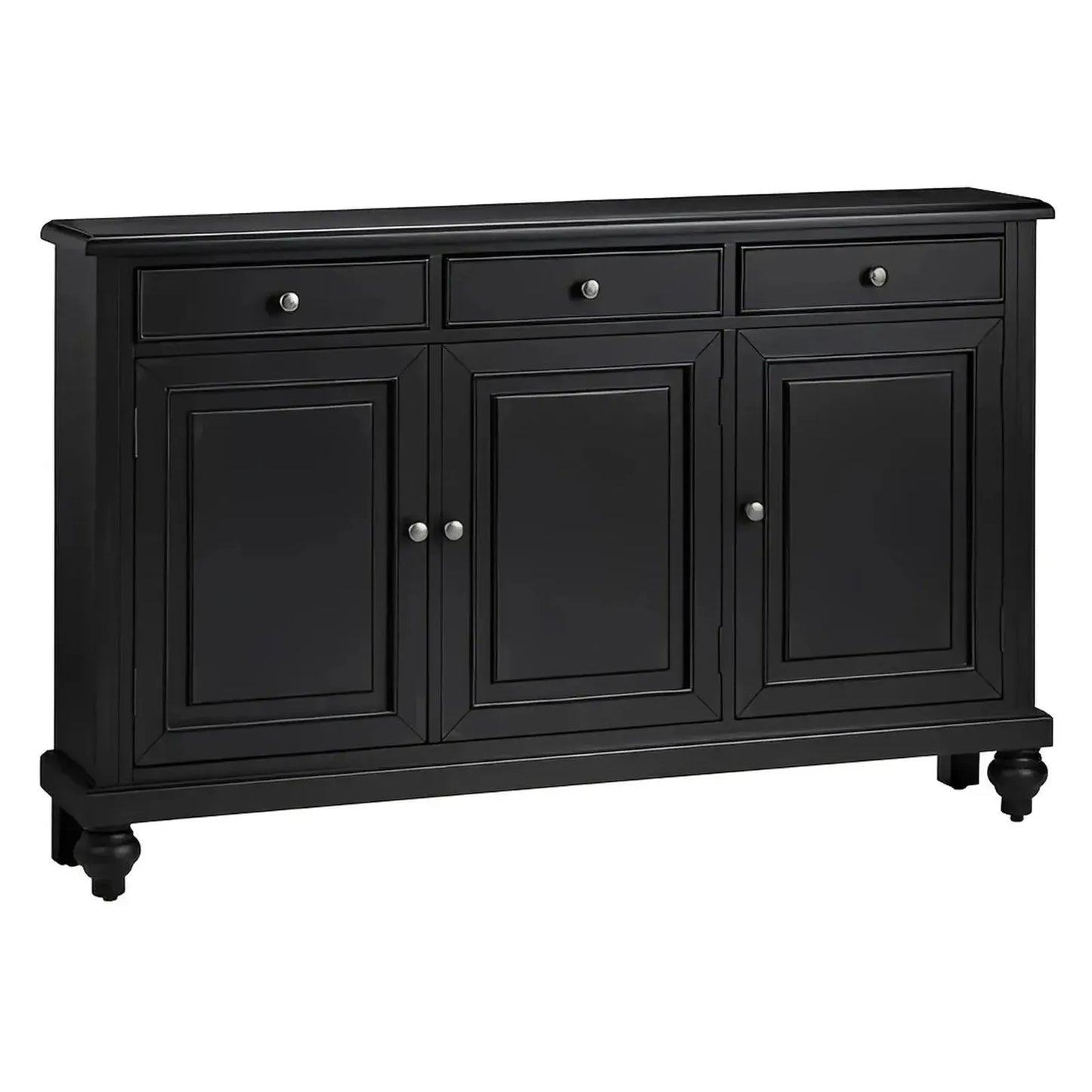 Danesfield Sideboard - Black - Traditional