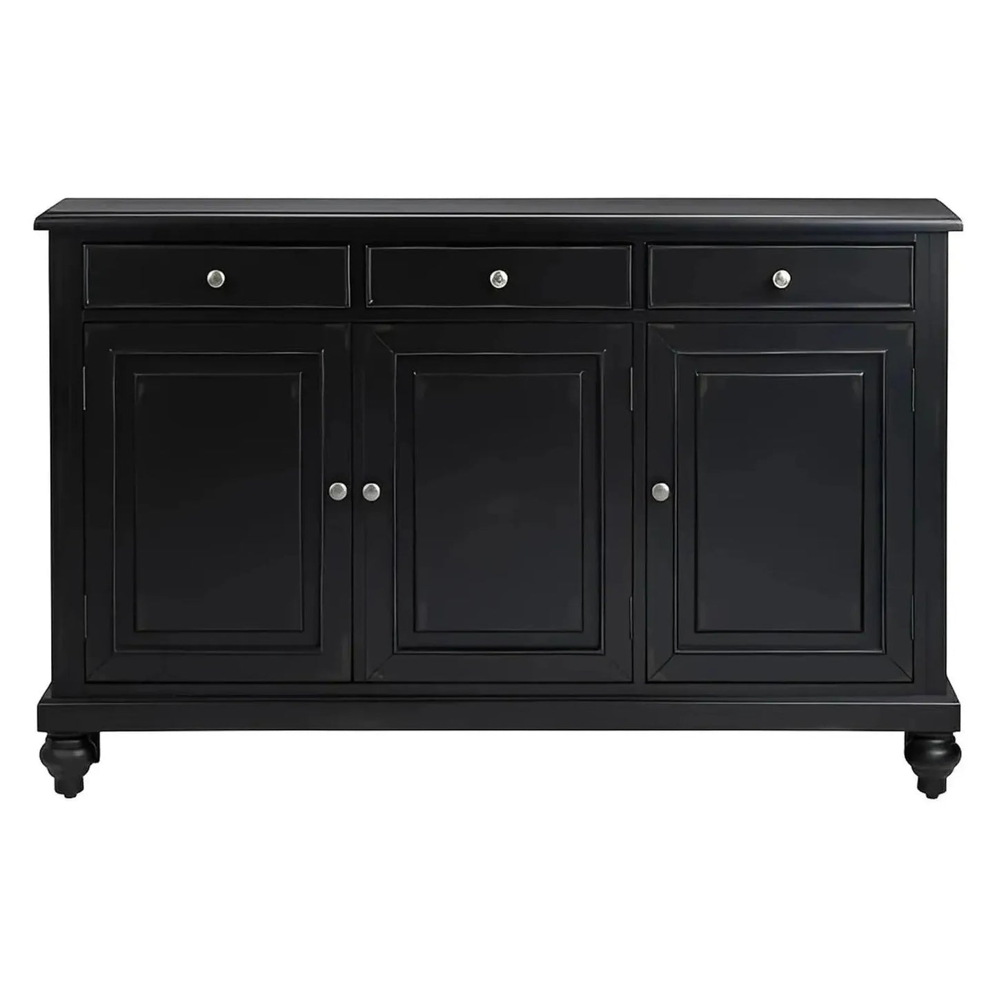Danesfield Sideboard - Black - Traditional
