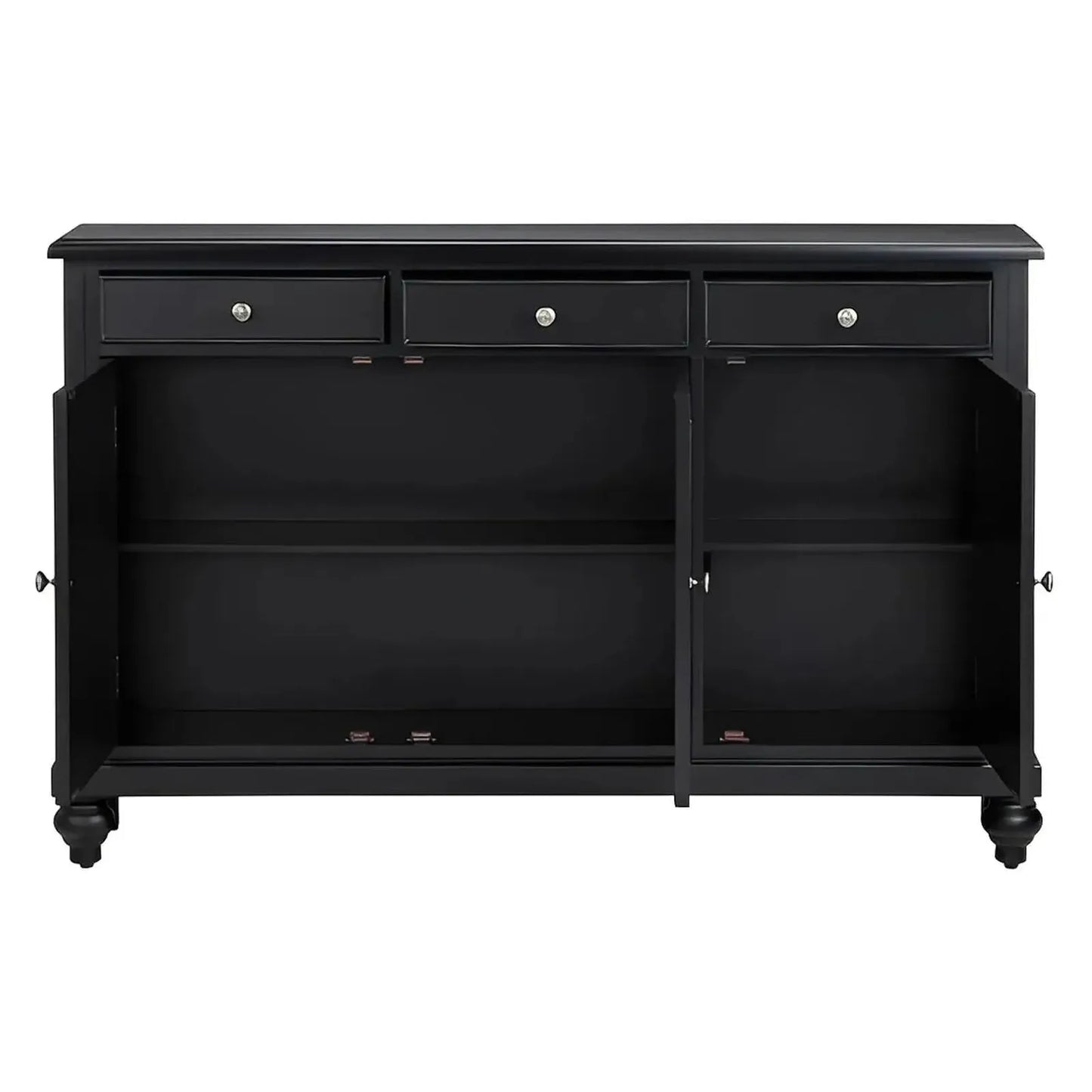Danesfield Sideboard - Black - Traditional