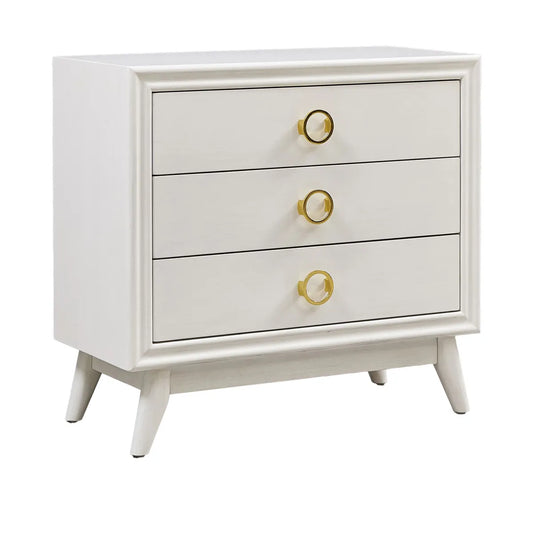 Castine  Nightstands (2-Pack) , durable construction, ample storage space