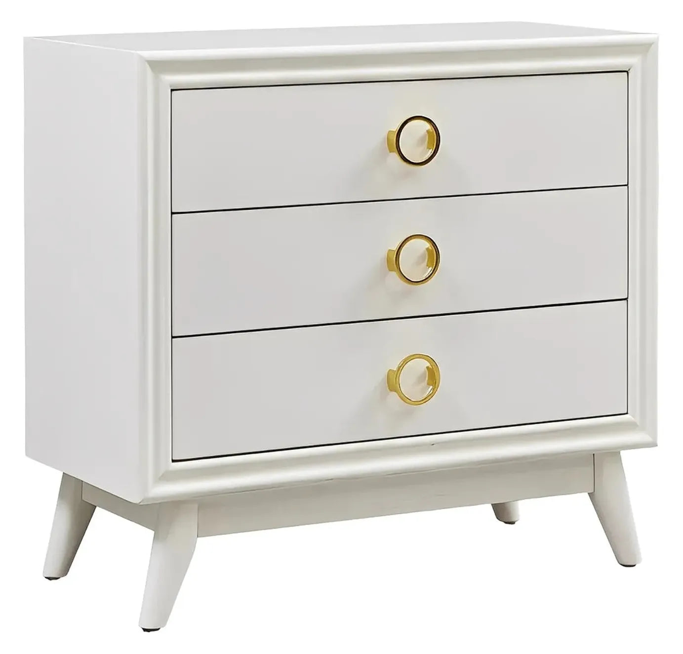 Castine Nightstands (2-Pack) , durable construction, ample storage space