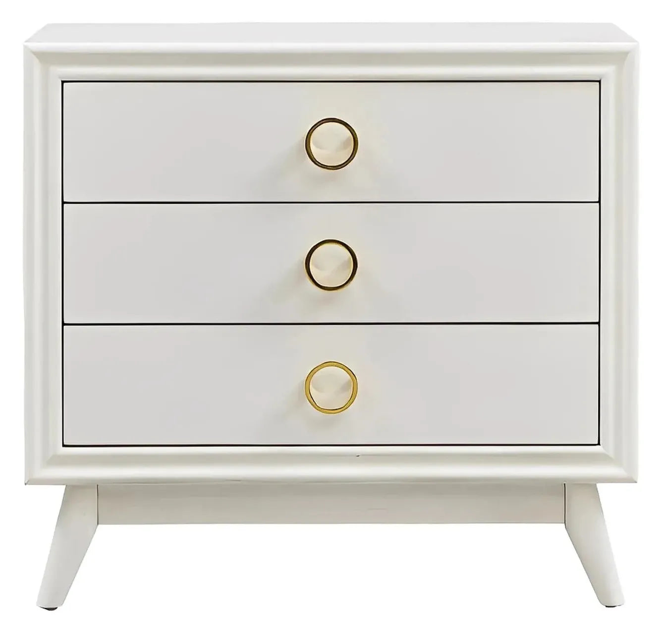 Castine Nightstands (2-Pack) , durable construction, ample storage space