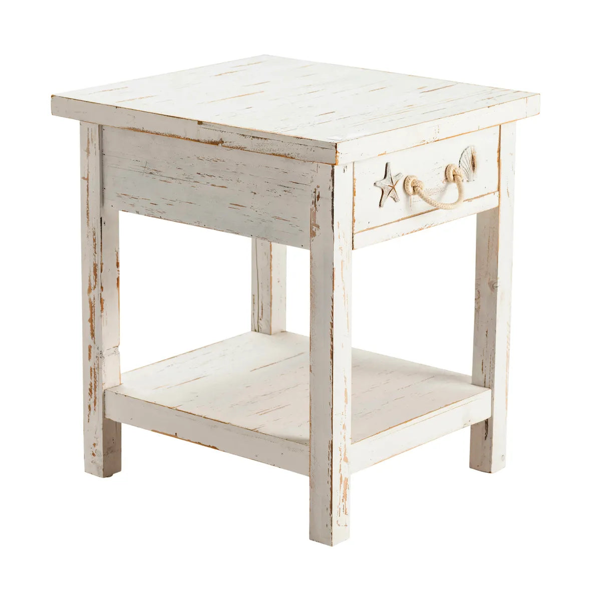 Sunwave End Table (Set of 2)