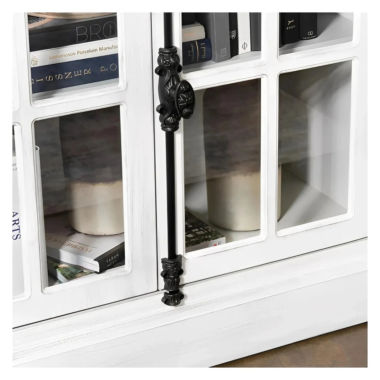 Mapleglen Sideboard, Buffet, or Credenza | 72 x 17 x 36 (in)