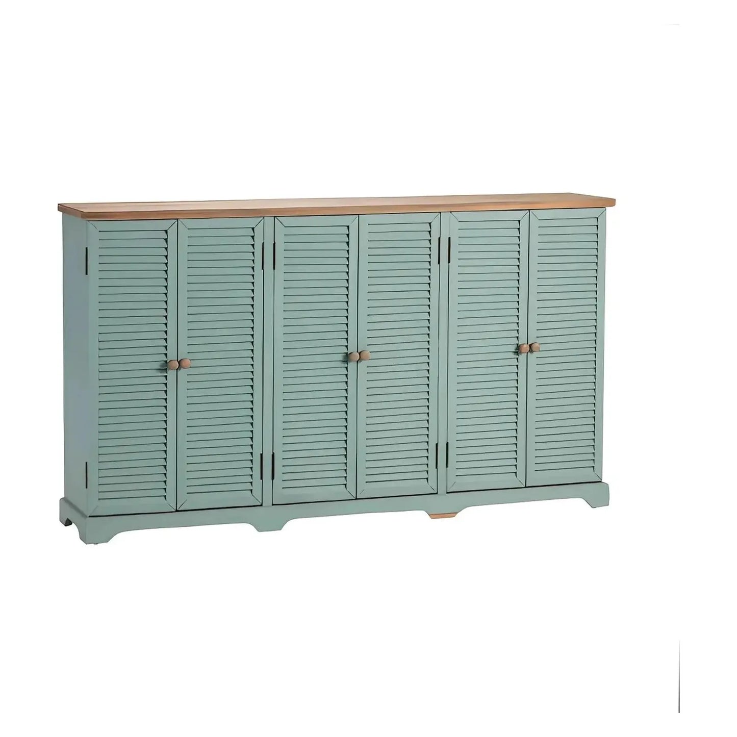 Northbridge Sideboard - Blue - Coastal