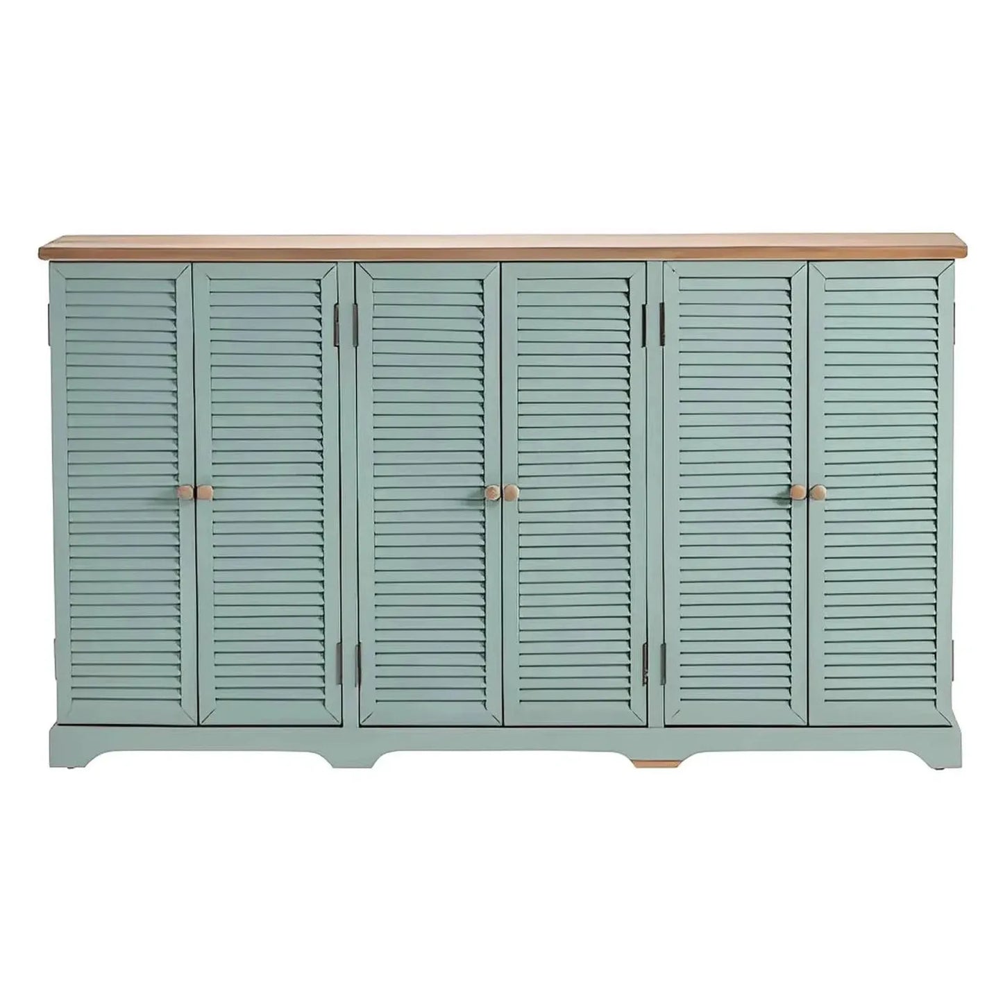 Northbridge Sideboard - Blue - Coastal