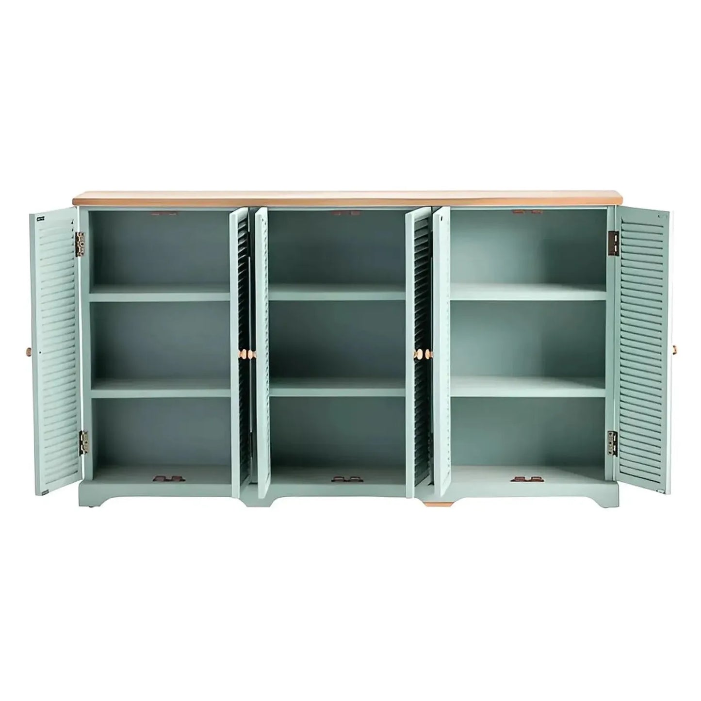 Northbridge Sideboard - Blue - Coastal