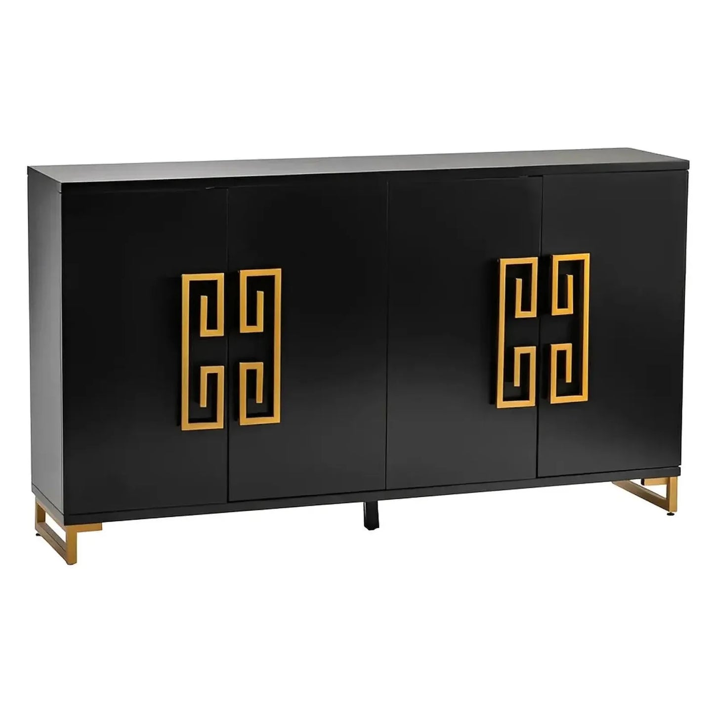 Westover Sideboard, Buffet, or Credenza | 68 x 16.25 x 38 (in)
