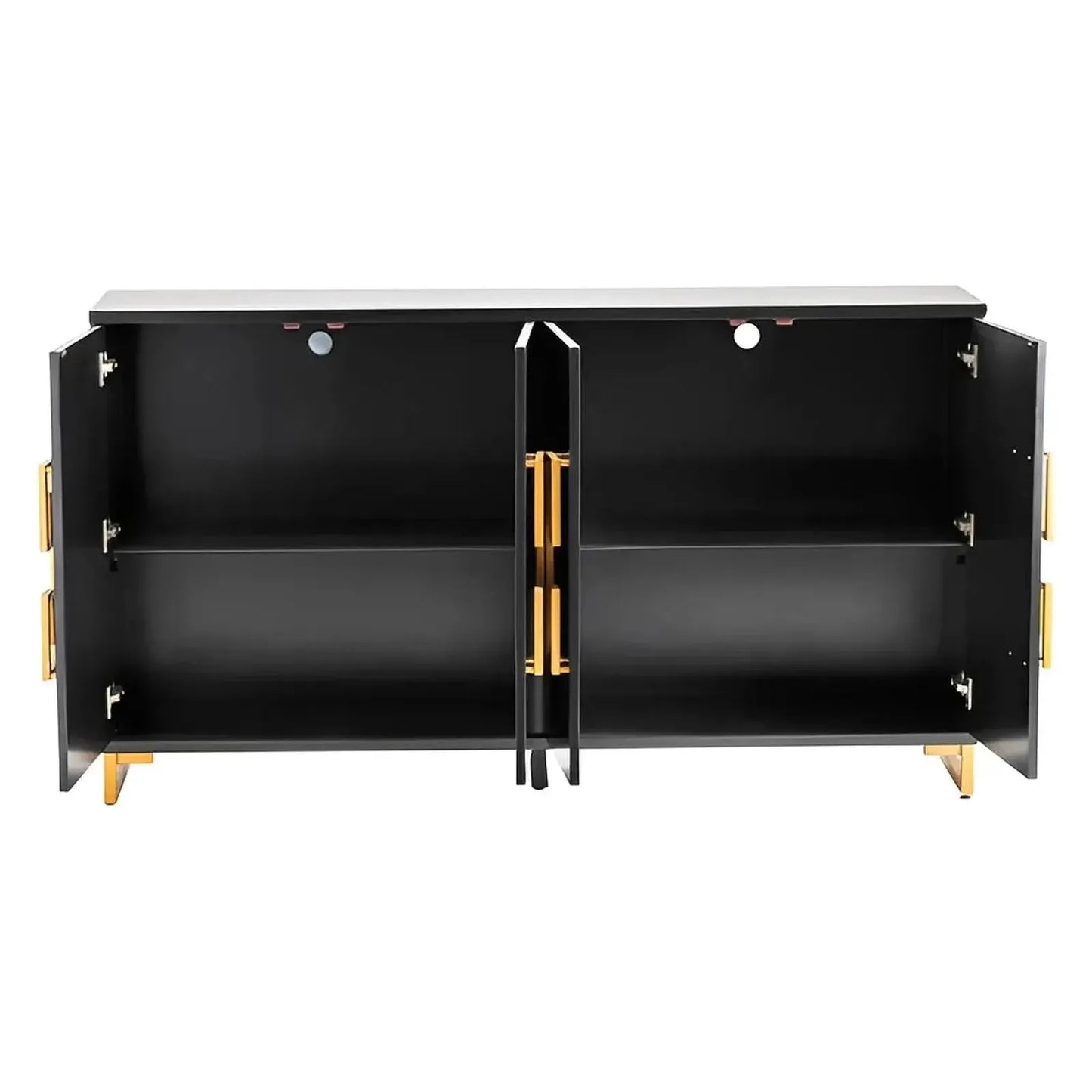 Westover Sideboard, Buffet, or Credenza | 68 x 16.25 x 38 (in)