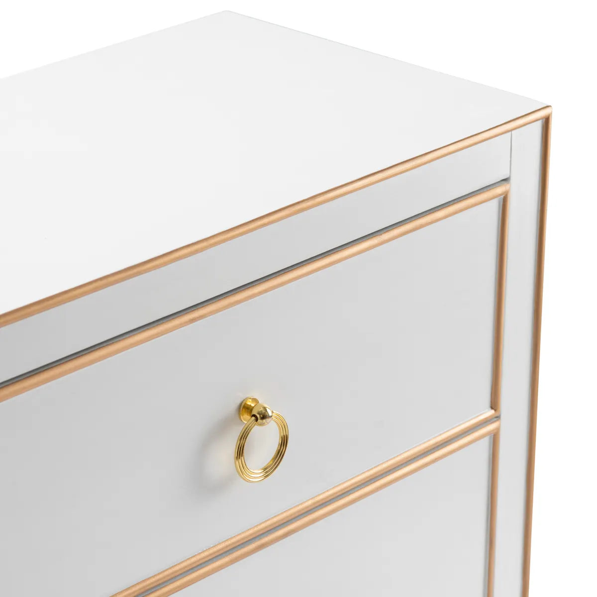 Marblehead Painted White Nightstands (2-Pack), Mdf, Wood, Contemporary, Transitional, tapered legs, solid wood crafts