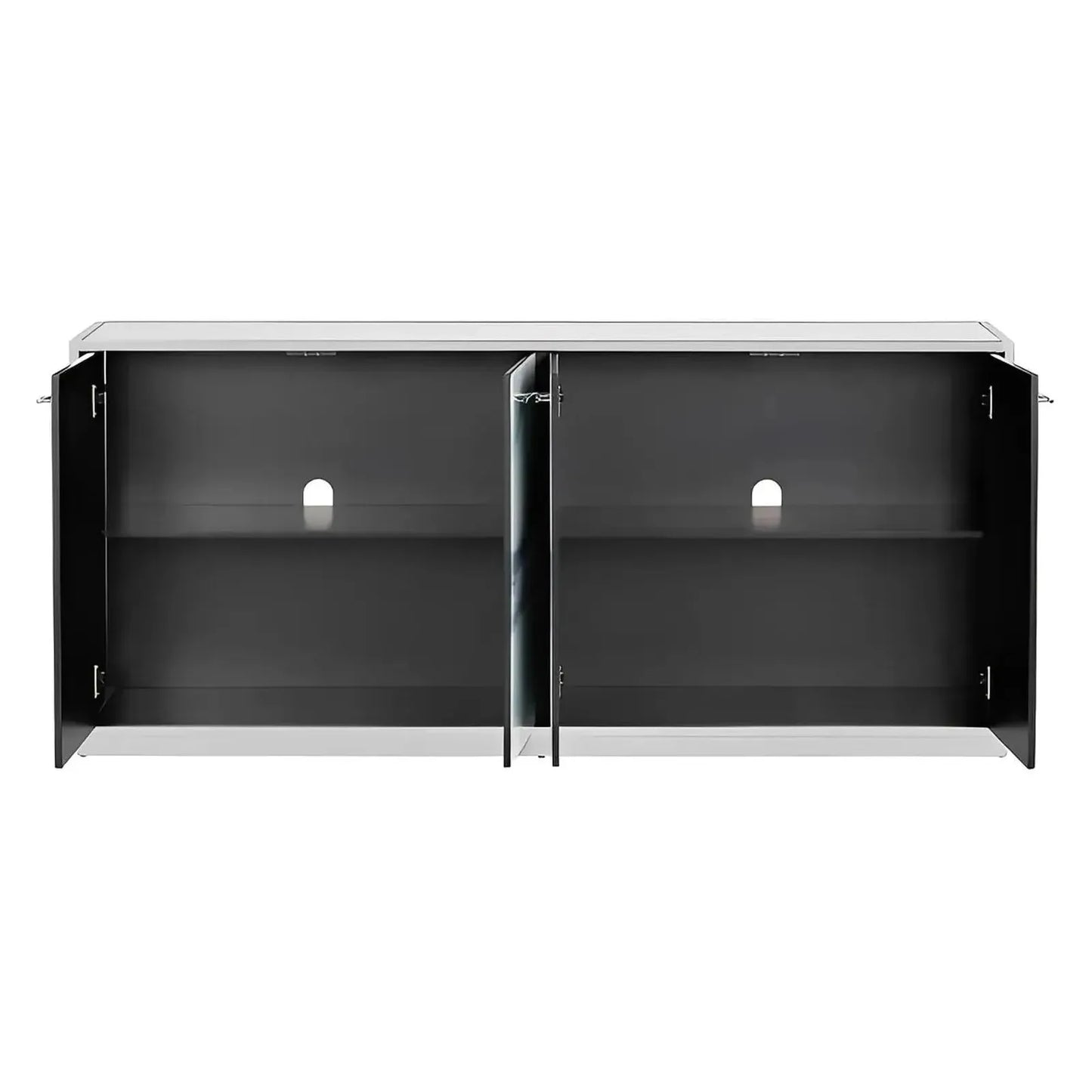 Bellwood Four-door Sideboard, Buffet, or Credenza | 72 x 18 x 32 (in)