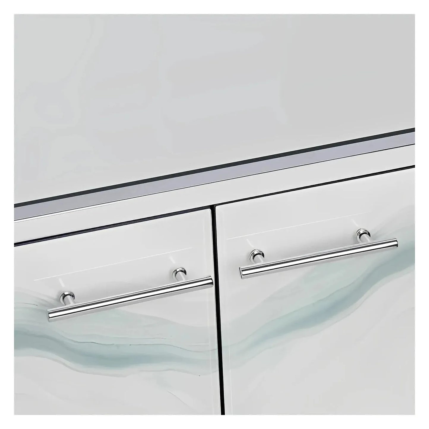 Bellwood Four-door Sideboard, Buffet, or Credenza | 72 x 18 x 32 (in)