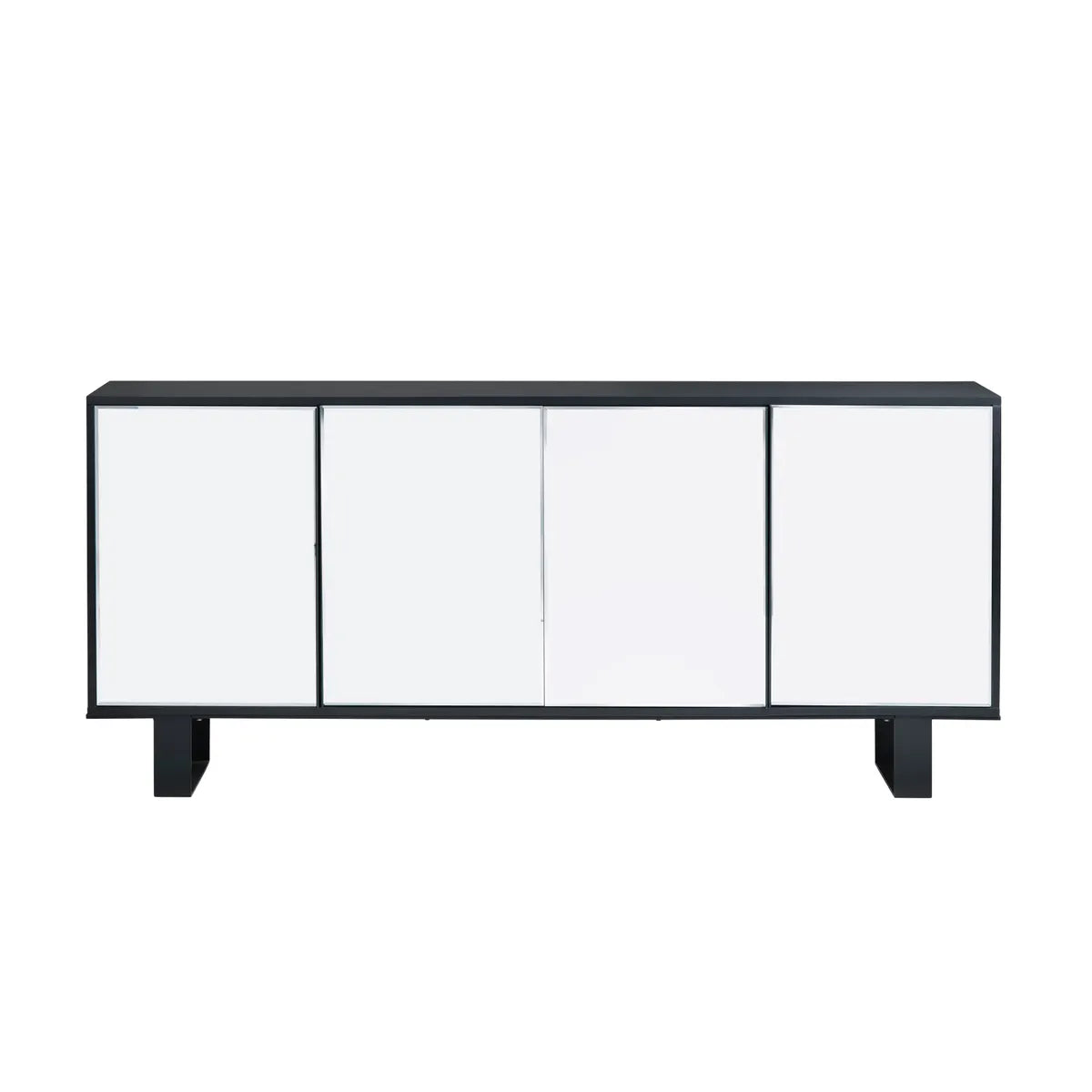 Lynwood Four-door Sideboard, Buffet, or Credenza | 76 x 18 x 34 (in)
