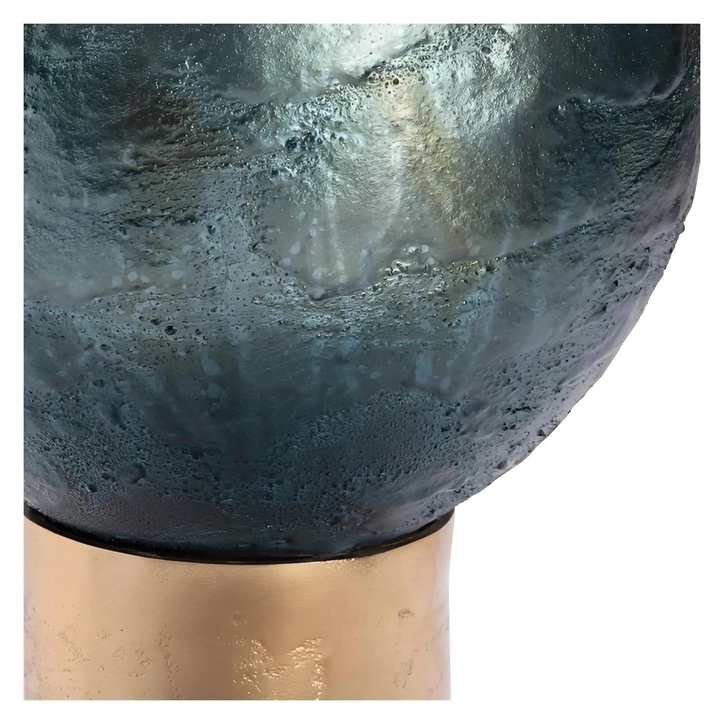 Pavo of Brookhaven Table Lamps (2-Pack), Blue, Transitional