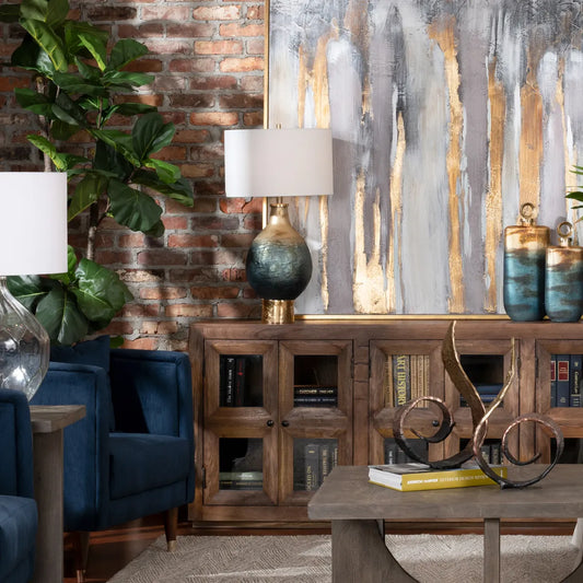 CVIDA043 Table Lamps (2-Pack)