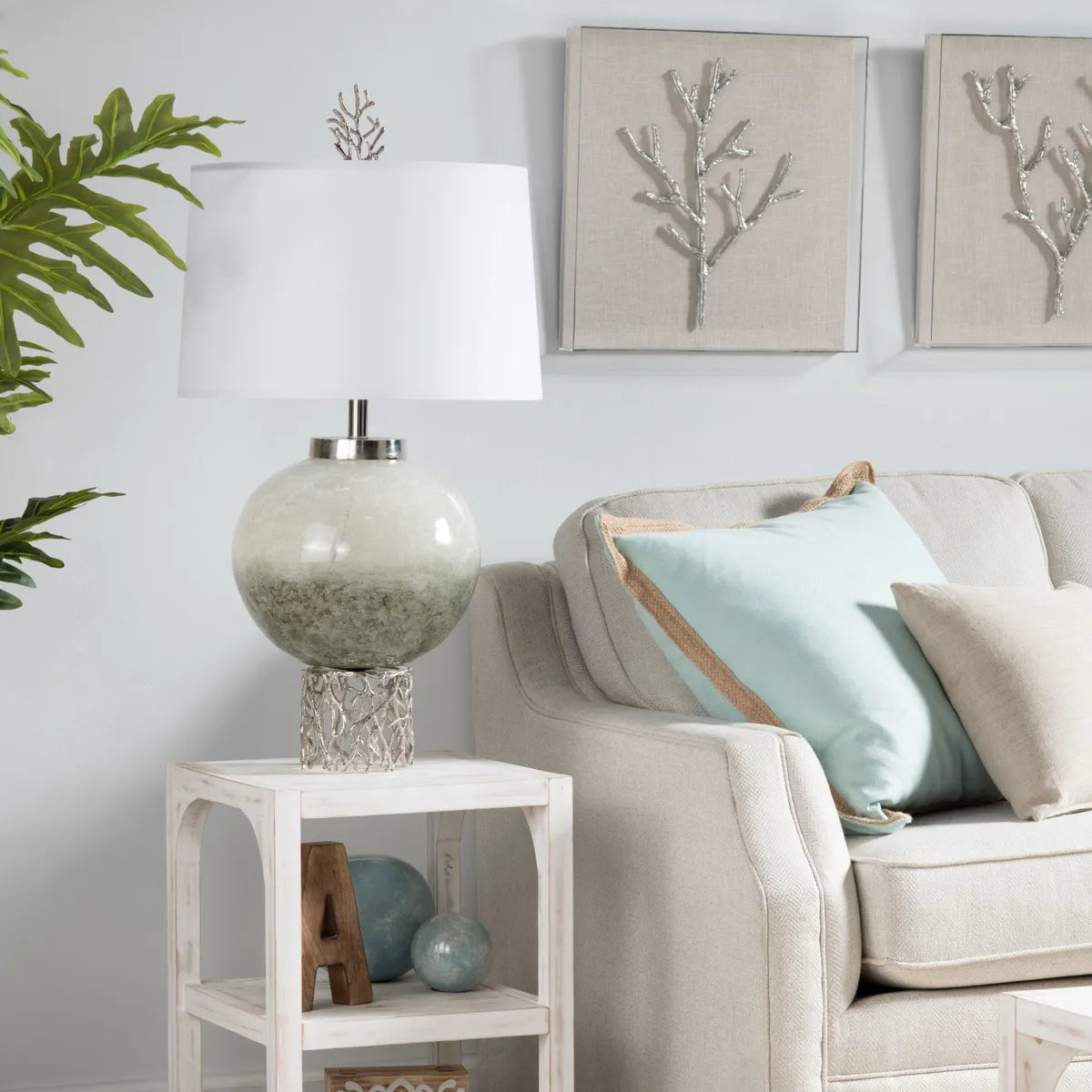 CVIDA044 Table Lamps (2-Pack)
