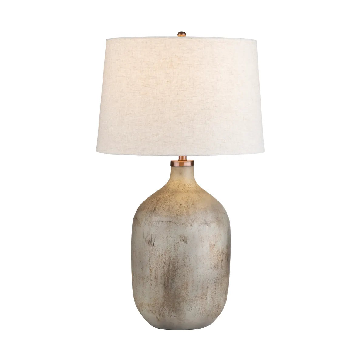 Zubeneschamali of Montpelier Table Lamps (2-Pack), Natural, Rustic