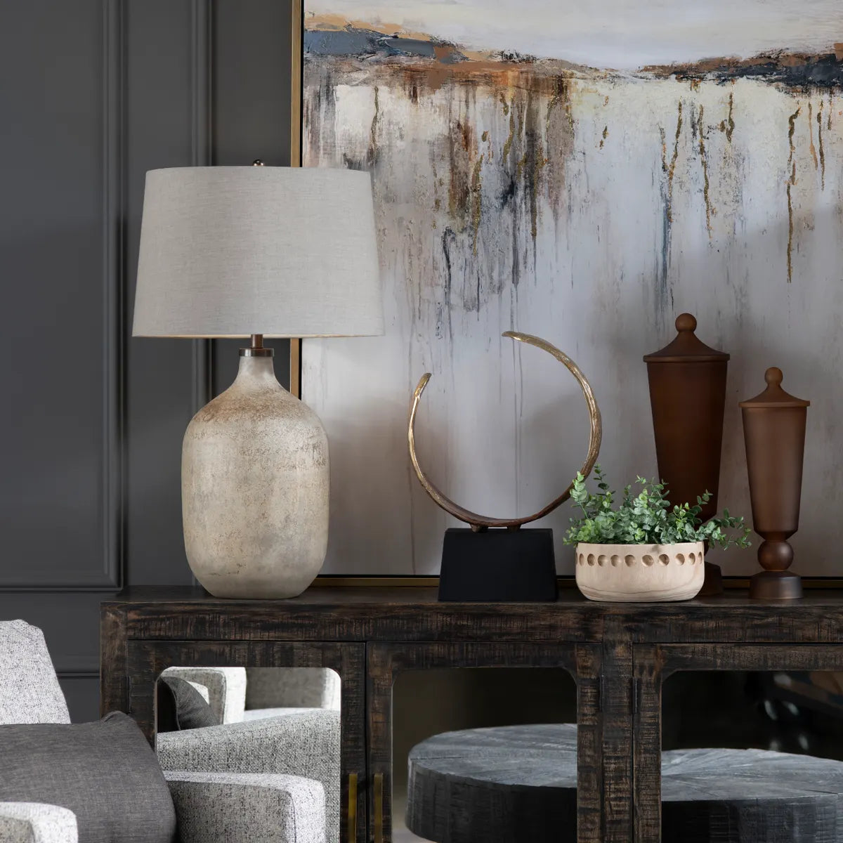 CVIDZA020 Table Lamps (2-Pack)