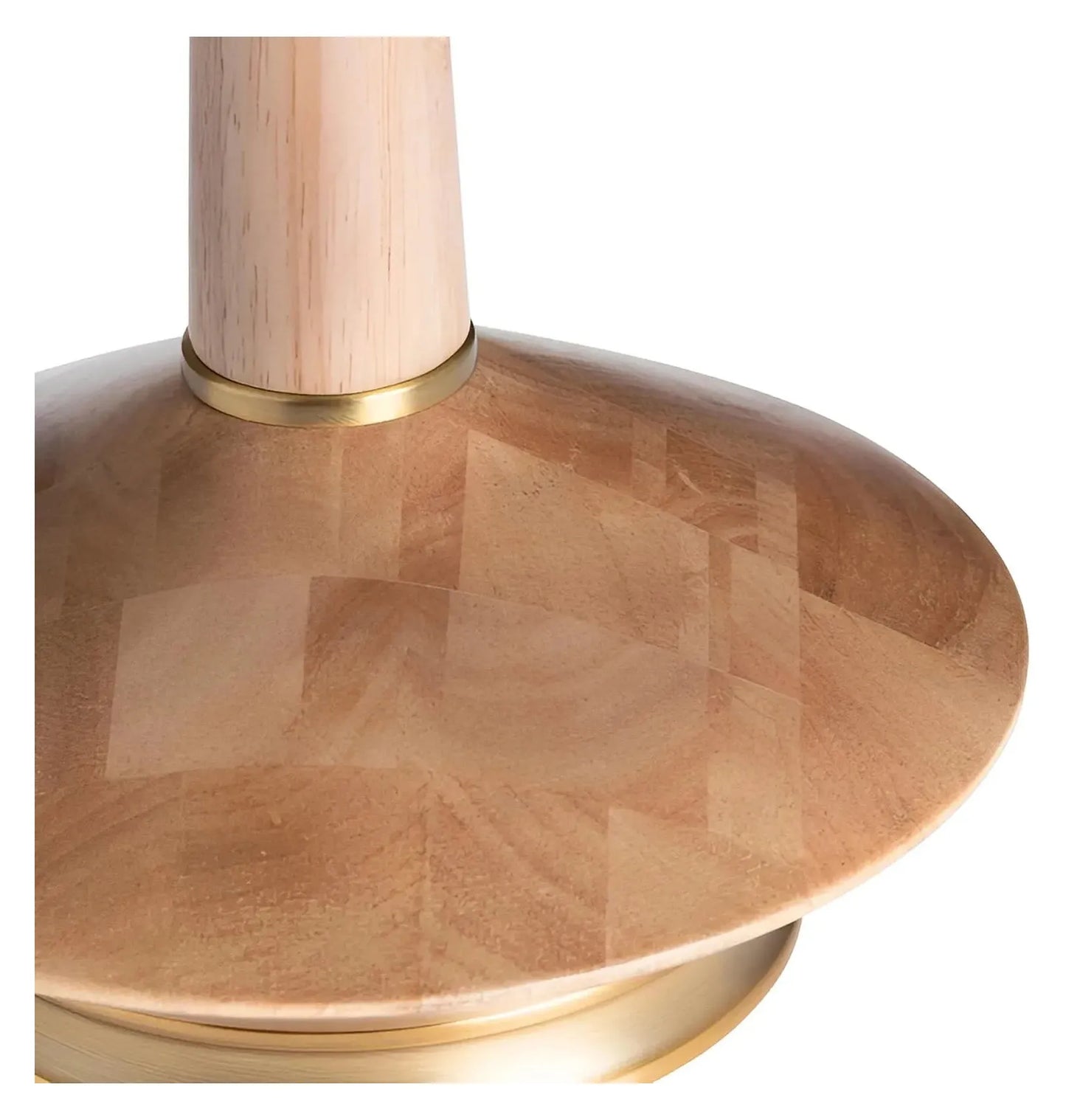 Antares of Newport Table Lamps (2-Pack), Brown, Transitional