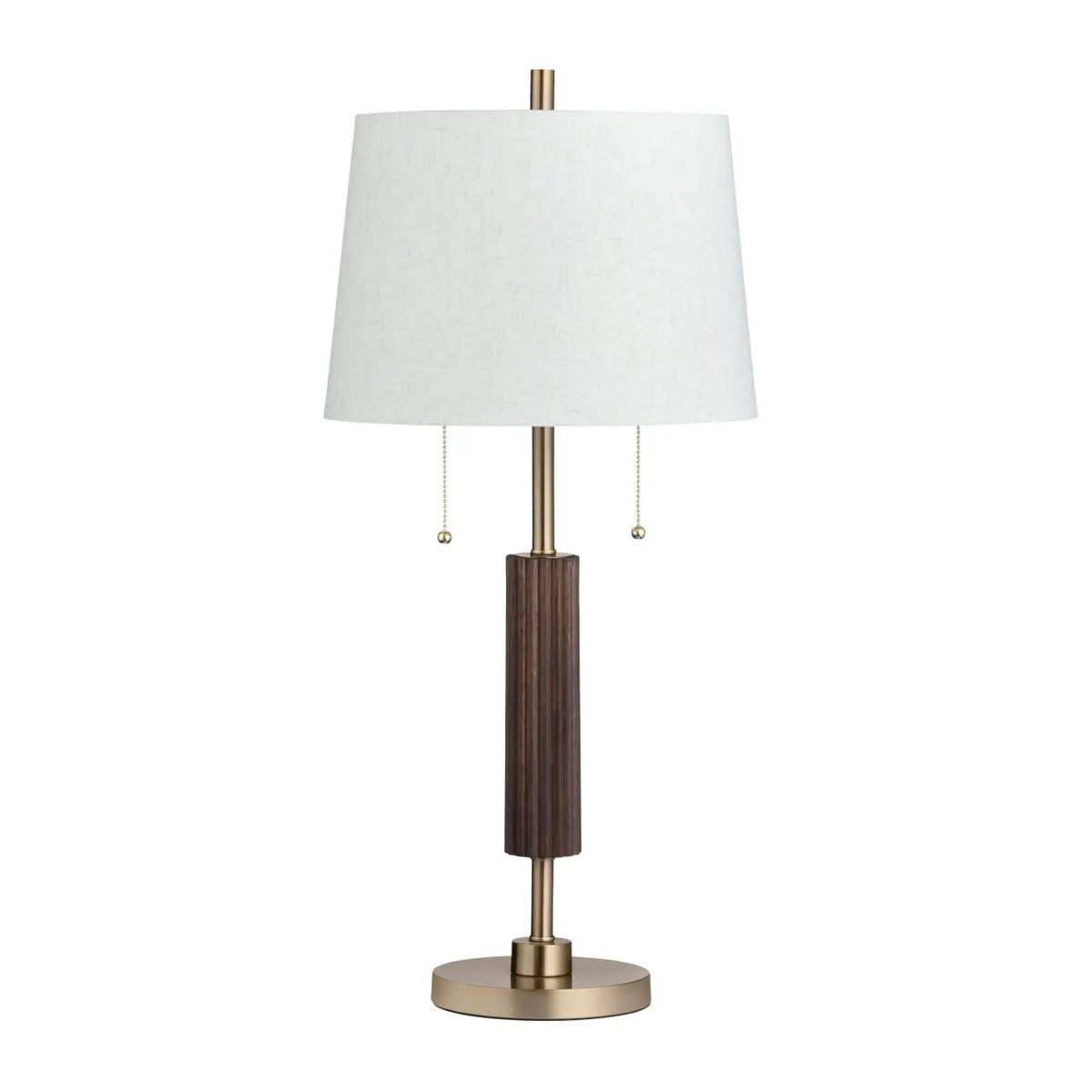 Deneb of Riverside Table Lamps (2-Pack), Transitional