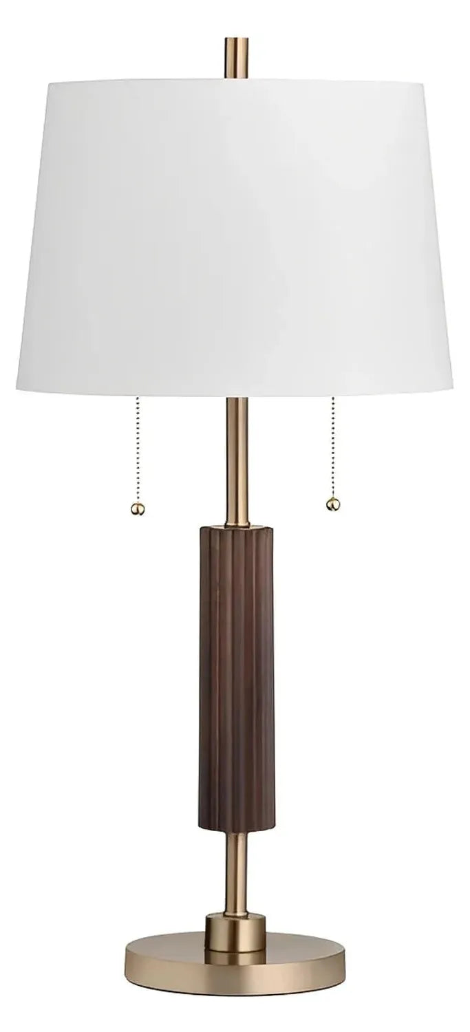 Deneb of Riverside Table Lamps (2-Pack), Transitional