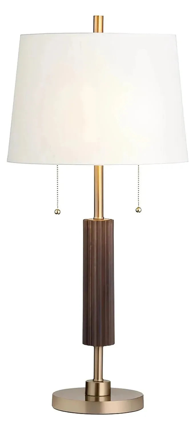 Deneb of Riverside Table Lamps (2-Pack), Transitional