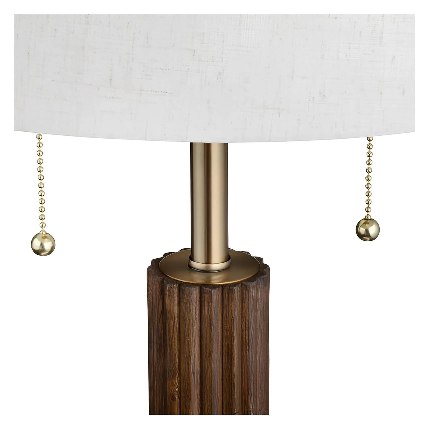 Deneb of Riverside Table Lamps (2-Pack), Transitional