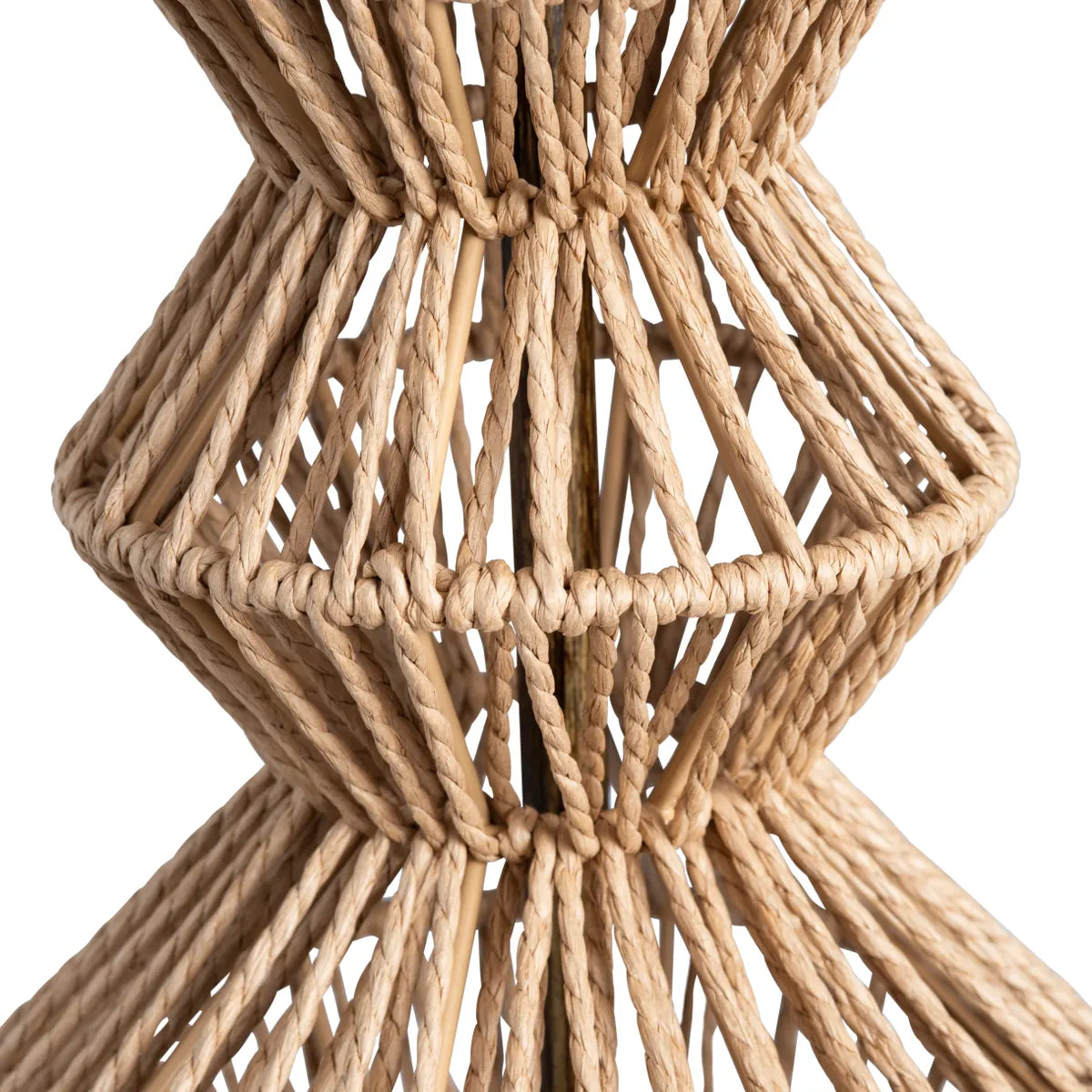 Antares of Burlington Bay Table Lamps (2-Pack), Natural, Coastal