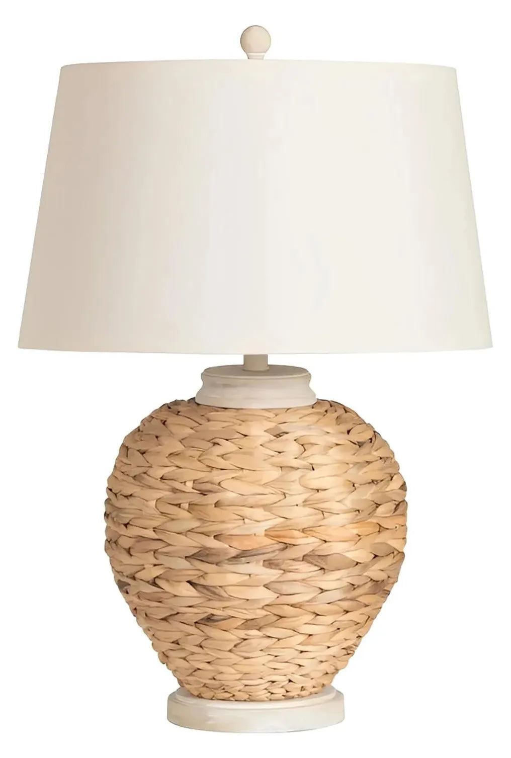 Albireo of Narragansett Table Lamps (2-Pack), Natural, Coastal