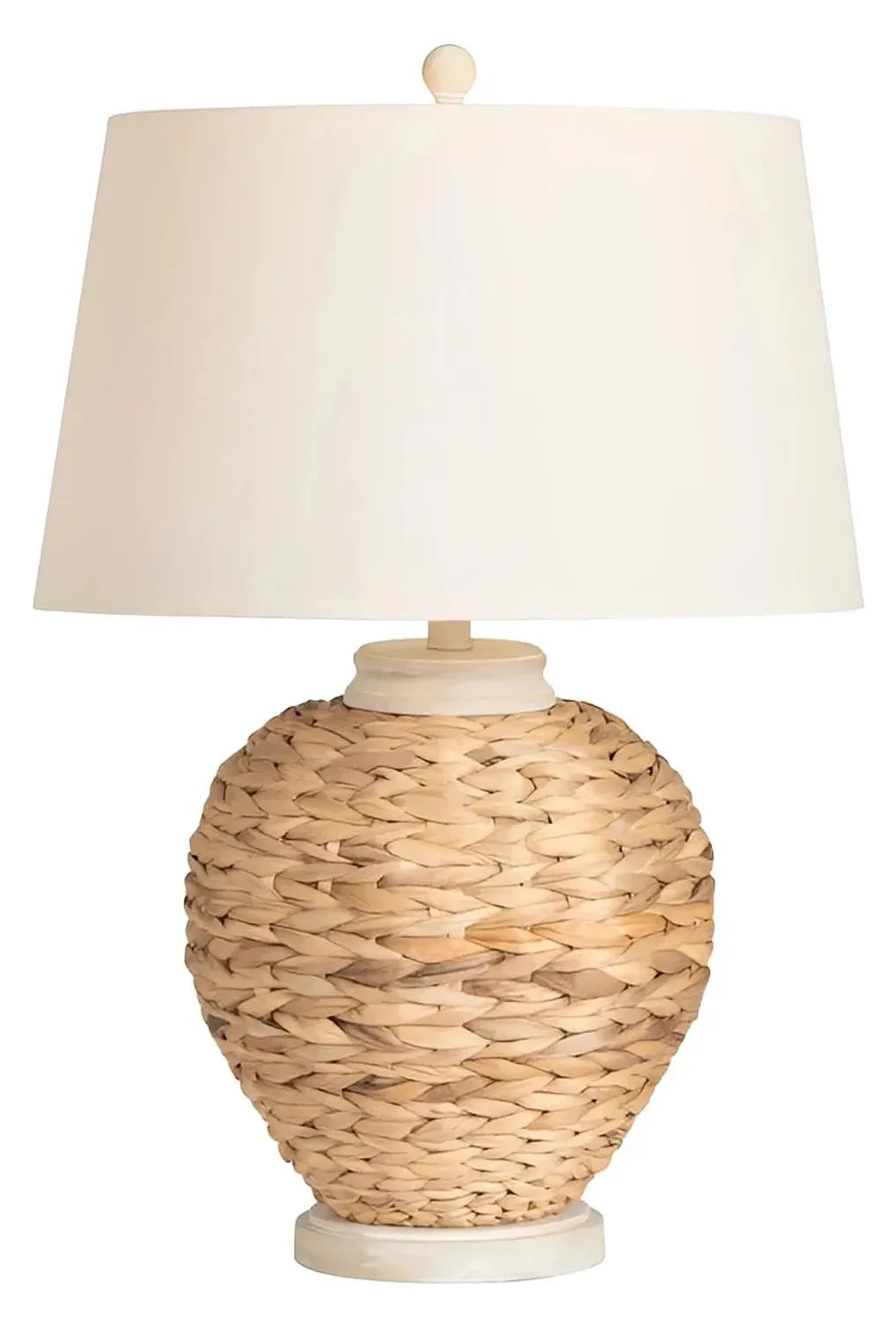 Albireo of Narragansett Table Lamps (2-Pack), Natural, Coastal